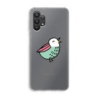 Birdy: Samsung Galaxy A32 5G Transparant Hoesje