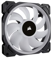 Corsair Casefan LL140 RGB 140mm Dual Light Loop RGB LED PWM Fan, 2 Fan Pack with Lighting Node PRO - thumbnail