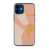 Bikini body: iPhone 12 mini Biologisch afbreekbaar hoesje