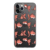 Blub: iPhone 11 Pro Transparant Hoesje