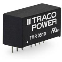 TracoPower TMR 1222 DC/DC-converter, print 12 V/DC 12 V/DC, -12 V/DC 83 mA 2 W Aantal uitgangen: 2 x Inhoud 1 stuk(s)