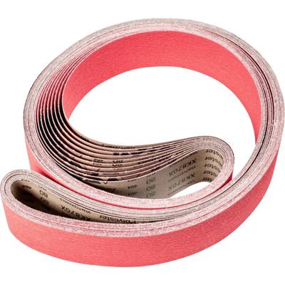 PFERD TOOLS BA 75/2500 X CO-COOL 80 45005829 Schuurband Korrelgrootte (num) 80 (l x b) 2500 mm x 75 mm 10 stuk(s)