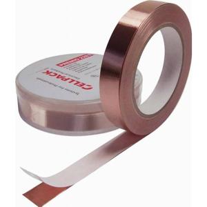 CellPack Cellpack 223577 Kopertape Premio 2281 Koper (l x b) 33 m x 12 mm 1 stuk(s)