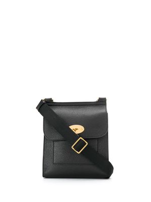 Mulberry petit sac à bandoulière Antony - Noir