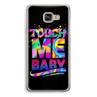 Touch Me: Samsung Galaxy A5 (2016) Transparant Hoesje