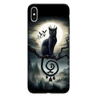 Moonlight Companions: iPhone XS Max Tough Case