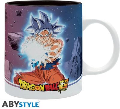 Dragon Ball Super - Goku Vs Jiren Mug