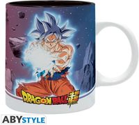Dragon Ball Super - Goku Vs Jiren Mug