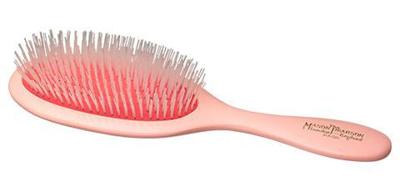 Mason Pearson Borstel Handy Nylon N3 Pink Mason Pearson Borstel Handy Nylon N3 Pink