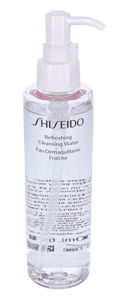 Shiseido Refreshing Cleansing Water 180ml Make-up verwijderaar en reiniger