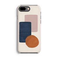 Geo #3: iPhone 8 Plus Tough Case