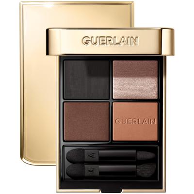 Guerlain Make-Up Fall Look 2025 Oogschaduw Ombres G Eyeshadow Quad 131 6gr