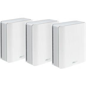 ASUS ZenWiFi BT8 Tri-band (2,4 GHz / 5 GHz / 6 GHz) Wi-Fi 7 (802.11be) Wit 3 Intern