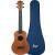 Flight Travel Series TUC Acacia concert ukelele met gigbag