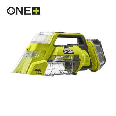 Ryobi RDC18-0 | ONE+ 18V Accu Swift Clean vlekkenreiniger - 5133005905