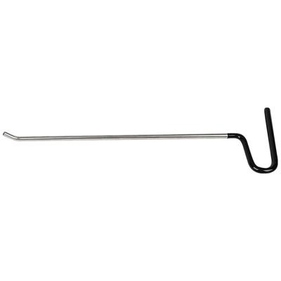 KS Tools 1402495 Kogelkopijzer, haaks, 500 mm