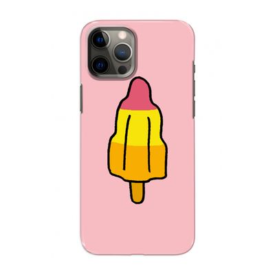 Raketijsje: Volledig geprint iPhone 12 Hoesje