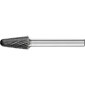 PFERD TOOLS 21125024 Freesstift Lengte 60 mm Afmeting, Ø 10 mm Werklengte 20 mm Schachtdiameter 6 mm