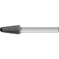 PFERD TOOLS 21125024 Freesstift Lengte 60 mm Afmeting, Ø 10 mm Werklengte 20 mm Schachtdiameter 6 mm