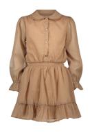 Le Chic Meisjes jurk voile - Swanka - Cute Cortado