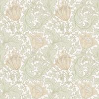 Dutch Wallcoverings Hidden Treasures - Anemone Geel