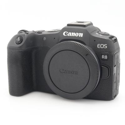 Canon EOS R8 body occasion