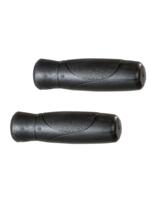 Herrmans cut 93 handvattenset 120mm ø22mm zwart per 30 stuks oem