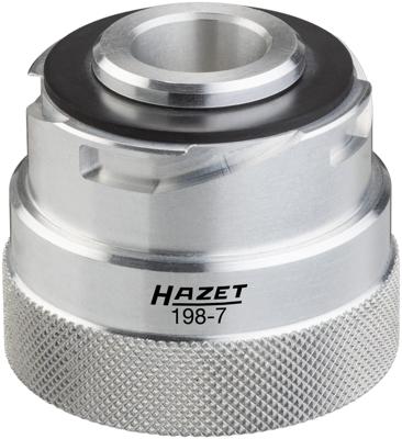 HAZET Motorolie vuladapter 198-7