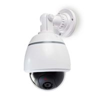 Nedis Dummy Beveiligingscamera | Dome | Wit | 1 stuks - DUMCD50WT DUMCD50WT