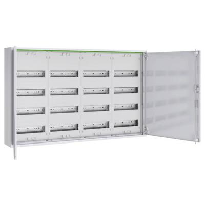 ABN ABNRM404R01 Complete kast Inhoud: 1 stuk(s)