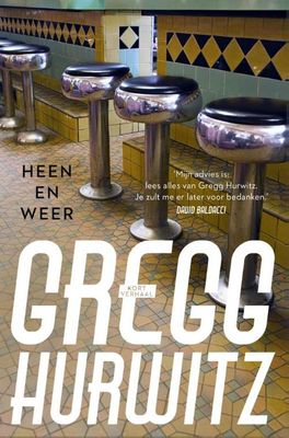Heen en weer - Gregg Hurwitz - ebook