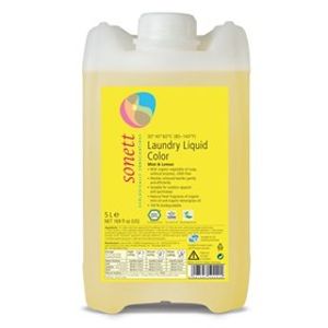 Vloeibaar Wasmiddel Eco Color - 5 liter