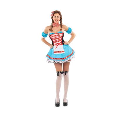 Kostuums voor Volwassenen My Other Me Sexy Octoberfest M/L