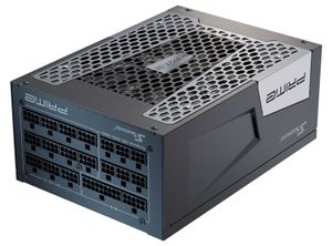 Seasonic PRIME-TX-1600 power supply unit 1600 W 20+4 pin ATX ATX Zwart