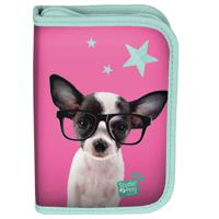 Studio Pets Chihuahua - Gevulde Etui - 19.5 cm - Roze - thumbnail