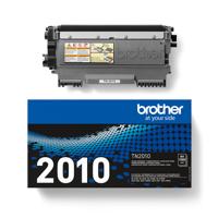 Brother TN-2010 tonercartridge 1 stuk(s) Origineel Zwart - thumbnail