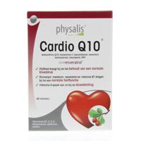 Physalis Cardio Q10 60Tabletten