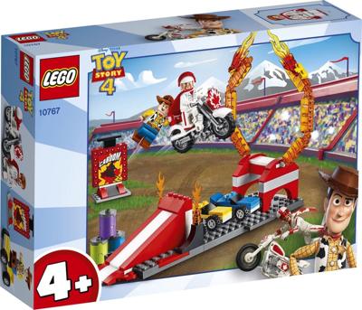 Lego toystory - 10767 graaf kaboem&apos;s stuntshow