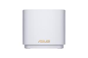 ASUS ZenWiFi XD4 WiFi 6 draadloze router Gigabit Ethernet Tri-band (2.4 GHz / 5 GHz / 5 GHz) Wit