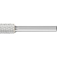 PFERD TOOLS 21101846 Freesstift Cilinder Lengte 53 mm Afmeting, Ø 10 mm Werklengte 13 mm Schachtdiameter 6 mm