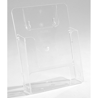 Plano folderbakje A5 staand/hangend