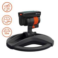 GARDENA Compacte AquaZoom oscillerende sproeier