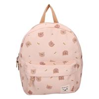 Kidzroom rugzak little story - beige