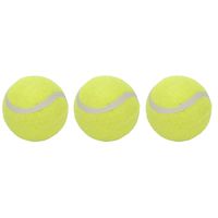 3x stuks tennisballen 6 cm - thumbnail