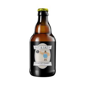 Vet & Lazy Dubbel Wit Zomerfit 33cl