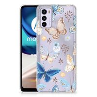 TPU Hoesje voor Motorola Moto G42 Vlinder