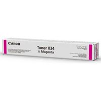 Canon 034 toner magenta