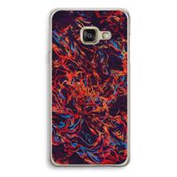 Lucifer: Samsung A3 (2017) Transparant Hoesje