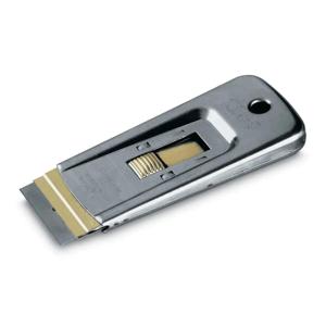 Stanley 0-28-500 Glasschraper Metaal 95mm x 40mm