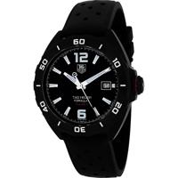 Tag Heuer Formule 1 Kaliber 5 Zwart Titanium Automatisch Horloge 41mm WAZ2115.FT8023 (B00ULHG3YE) Tag Heuer Formule 1 Kaliber 5 Zwart Titanium Automatisch Horloge 41mm WAZ2115.FT8023 (B00ULHG3YE)